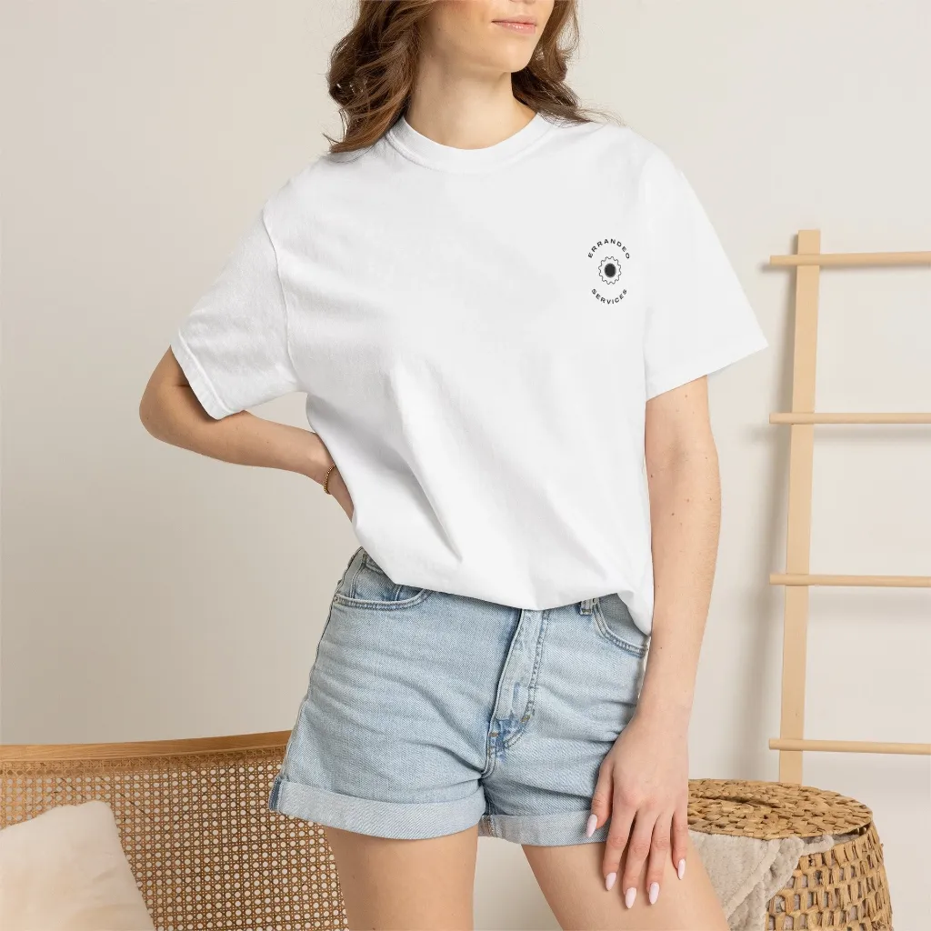 The Cure Angel Graphic T-Shirt | Gothic Band Tee, Back Print