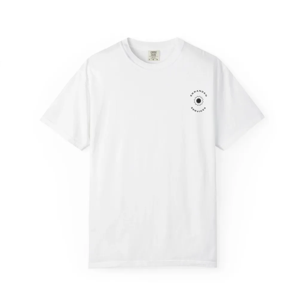 The Cure Angel Graphic T-Shirt | Gothic Band Tee, Back Print